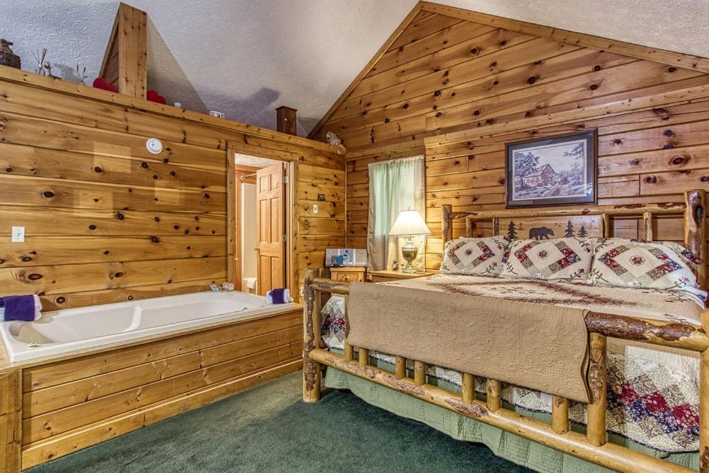 Forever Yours, Hot Tub, 1089 Of Free Attraction Tickets For Each Paid Day, Dollywood And More Pigeon Forge Luaran gambar