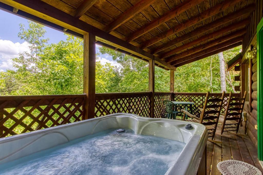 Forever Yours, Hot Tub, 1089 Of Free Attraction Tickets For Each Paid Day, Dollywood And More Pigeon Forge Luaran gambar